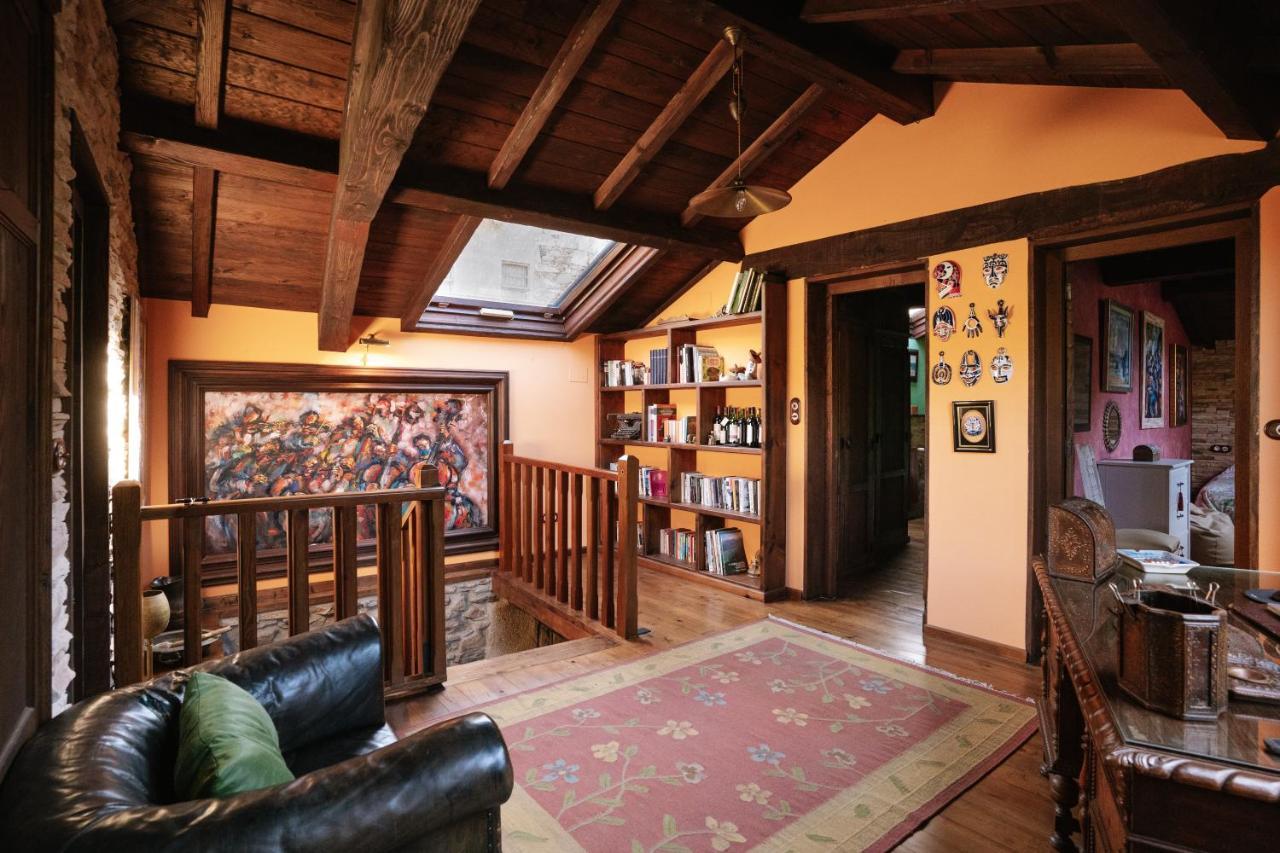 Willa Casa Muinovedro Chantada Zewnętrze zdjęcie